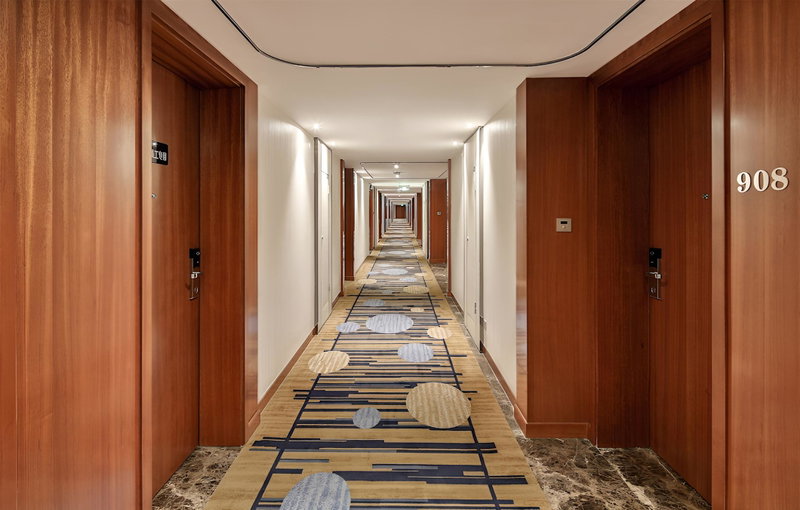 Chengdu Qinhuang Yongan Hotel, Chengdu, China