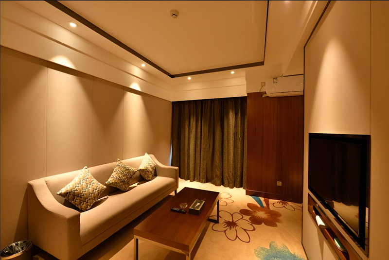 Chengdu Qinhuang Yongan Hotel, Chengdu, China