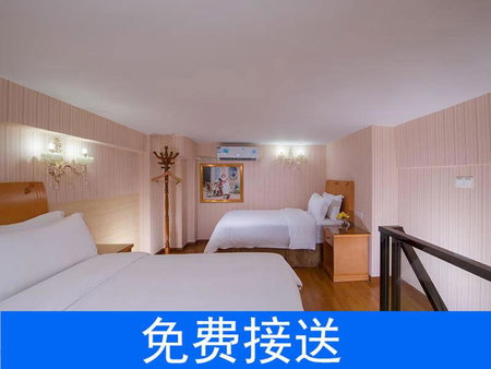 Vienna Hotel Guangzhou South Railway Station, Guangzhou, China