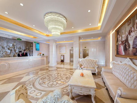 Vienna Hotel Shenzhen Fuyong Village, Fenghuangwei, China