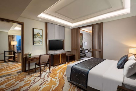 Ramada by Wyndham Wuhan Qingshan, Wuhan, China