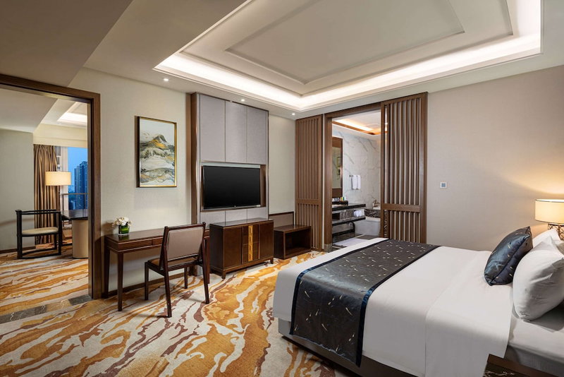 Ramada by Wyndham Wuhan Qingshan, Wuhan, China