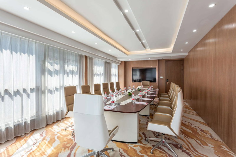 Ramada by Wyndham Wuhan Qingshan, Wuhan, China