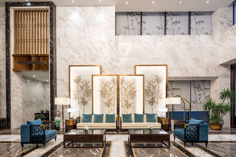 Ramada by Wyndham Wuhan Qingshan, Wuhan, China