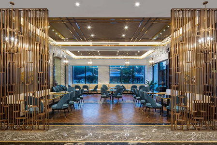 Ramada by Wyndham Wuhan Qingshan, Wuhan, China