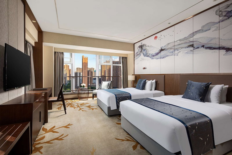 Ramada by Wyndham Wuhan Qingshan, Wuhan, China
