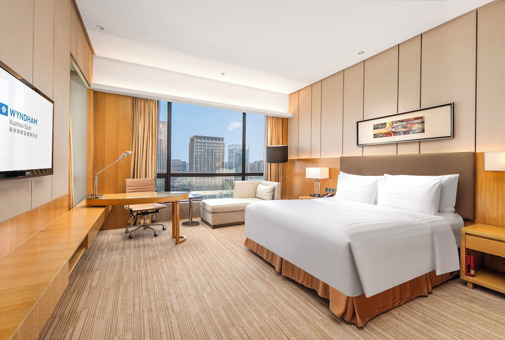 Wyndham Xuzhou East, China