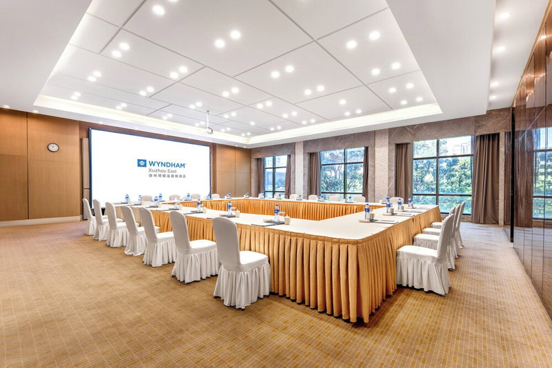 Wyndham Xuzhou East, Xuzhou, China
