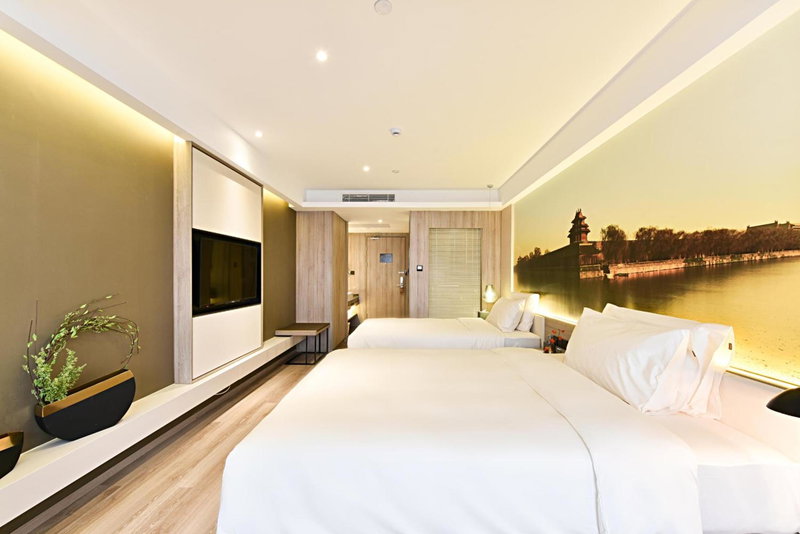Atour Hotel Financial Street Beijing, Beijing, China