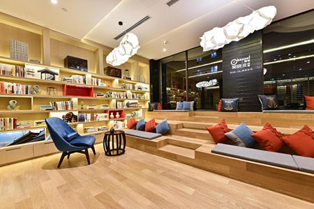Atour Hotel Financial Street Beijing, Beijing, China
