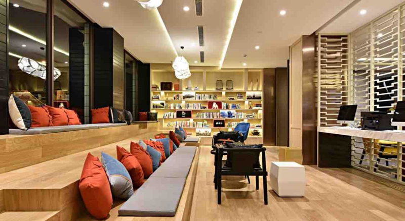 Atour Hotel Financial Street Beijing, Beijing, China