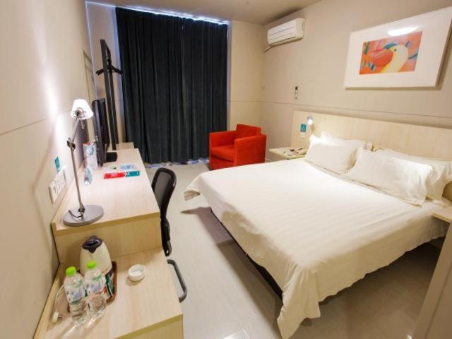 Jinjiang Inn Xuzhou Jinshanqiao Development Zone Dongshan Road, Китай