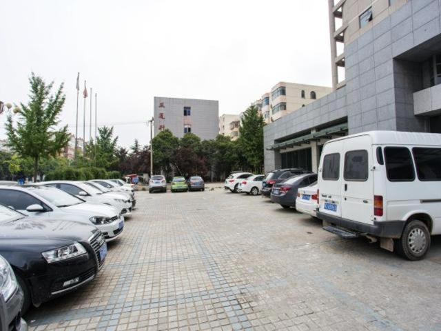 Jinjiang Inn Xuzhou Jinshanqiao Development Zone Dongshan Road, Xuzhou, China