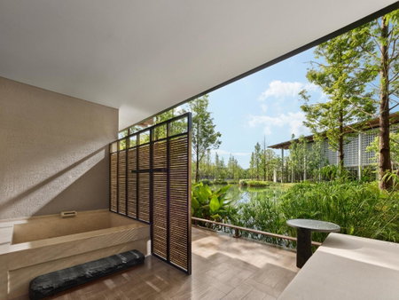 Banyan Tree Dongguan Songshan Lake, Dongguan, China