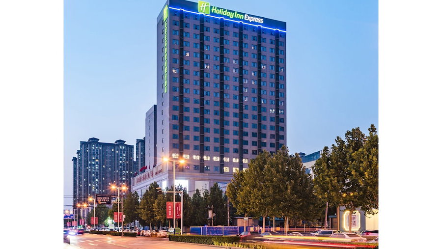 Holiday Inn Express Shijiazhuang High-tech Zone by IHG, Shijiazhuang, China