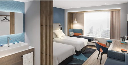 Holiday Inn Express Shijiazhuang High-tech Zone by IHG, Shijiazhuang, China