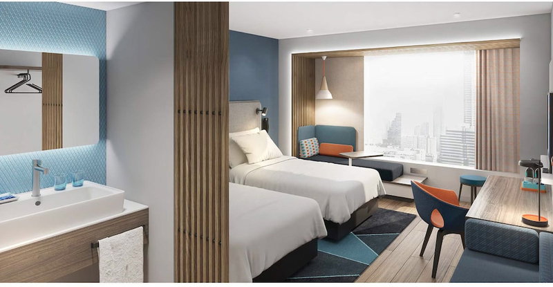 Holiday Inn Express Shijiazhuang High-tech Zone by IHG, Shijiazhuang, China
