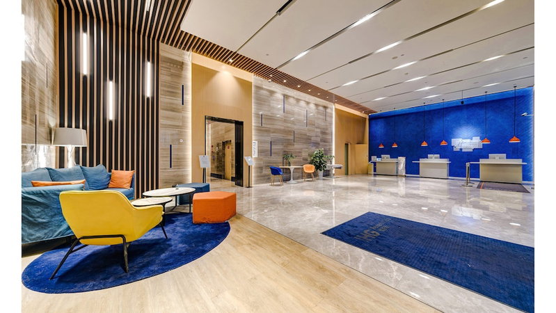 Holiday Inn Express Shijiazhuang High-tech Zone by IHG, Shijiazhuang, China