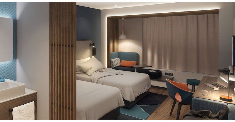 Holiday Inn Express Shijiazhuang High-tech Zone by IHG, Shijiazhuang, China