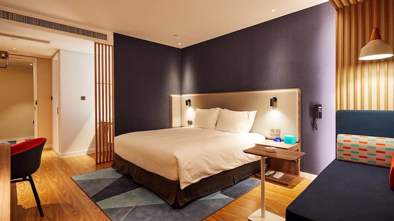 Holiday Inn Express Shijiazhuang High-tech Zone by IHG, Shijiazhuang, China