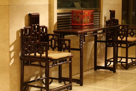 Min Zu Hotel, Beijing, China
