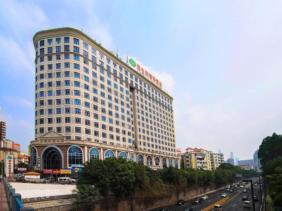 Hotel · Vienna Hotel Guangzhou Shaheding Metro Station, Guangzhou