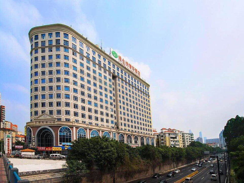 Vienna Hotel Guangzhou Shaheding Metro Station, Guangzhou, China