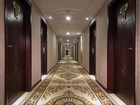 Vienna Hotel Guangzhou Shaheding Metro Station, Guangzhou, China