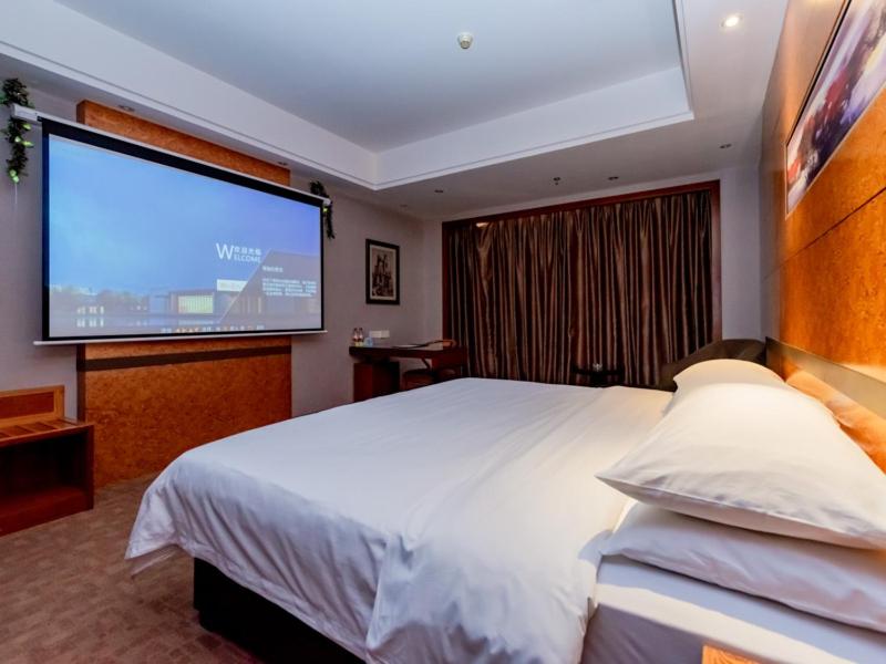 Vienna Hotel Dongguan Tangxia Binfen Plaza, Dongguan, China