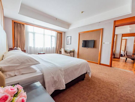 Vienna Hotel Dongguan Tangxia Binfen Plaza, Dongguan, China