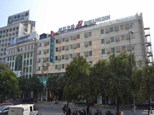 Jinjiang Inn Nanchang Bayi Square Yongshu Road, Nanchang, China