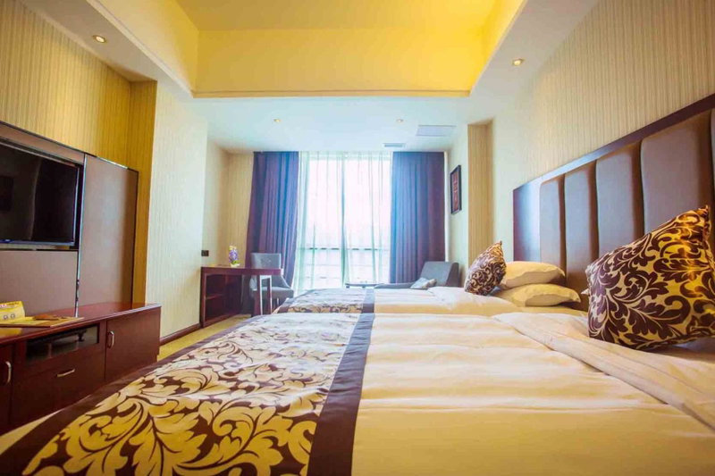 Vienna International Hotel Fuzhou Cangshan Longfu, Fuzhou, China