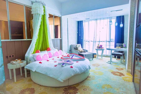 Vienna International Hotel Fuzhou Cangshan Longfu, Fuzhou, China