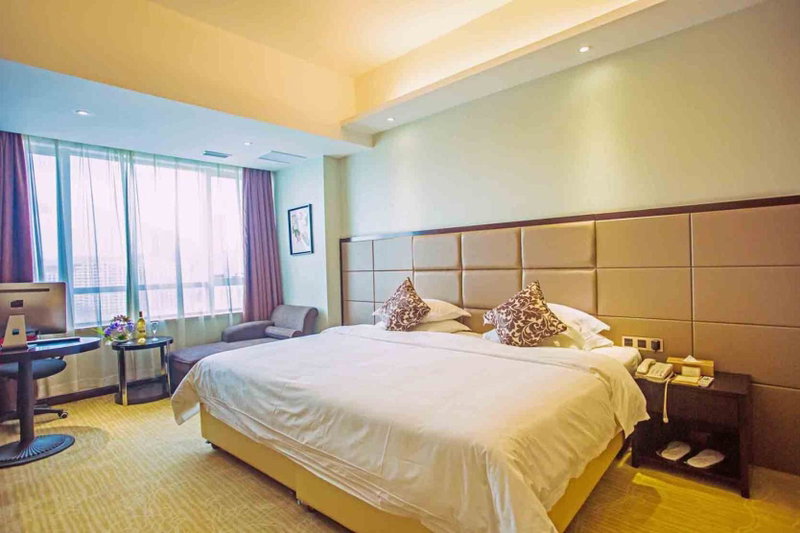 Vienna International Hotel Fuzhou Cangshan Longfu, Fuzhou, China