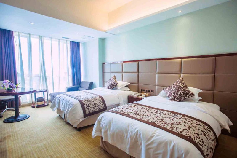Vienna International Hotel Fuzhou Cangshan Longfu, Fuzhou, China