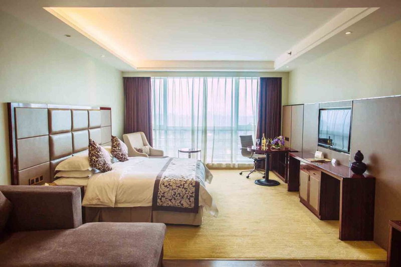 Vienna International Hotel Fuzhou Cangshan Longfu, Fuzhou, China