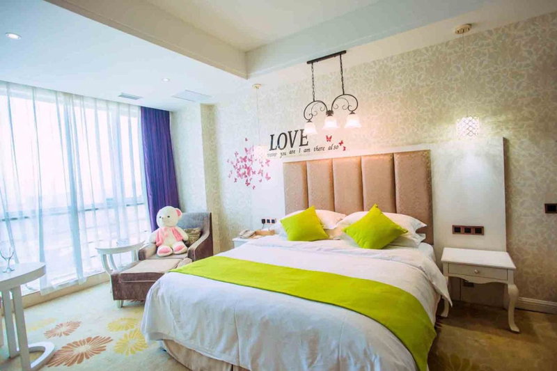 Vienna International Hotel Fuzhou Cangshan Longfu, Fuzhou, China