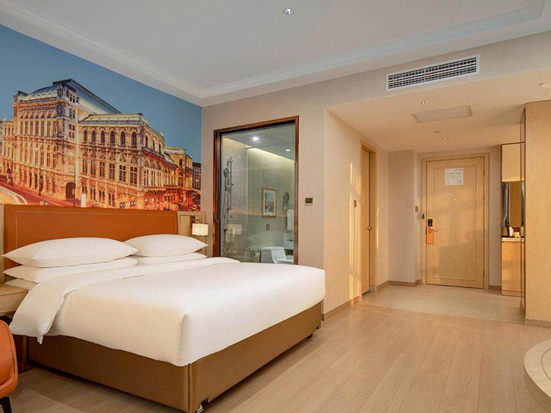Vienna Hote Nanjing Lishui Tianshengqiao Avenue Wuxiang Shuizhen 5 0, Lishui, China