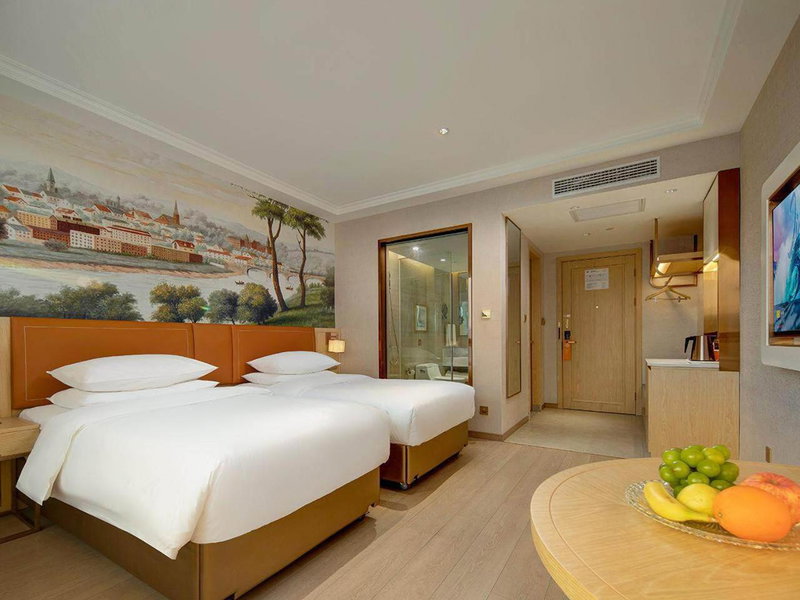Vienna Hote Nanjing Lishui Tianshengqiao Avenue Wuxiang Shuizhen 5 0, Lishui, China