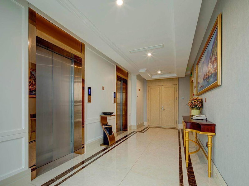 Vienna Hote Nanjing Lishui Tianshengqiao Avenue Wuxiang Shuizhen 5 0, Lishui, China