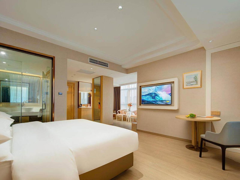 Vienna Hote Nanjing Lishui Tianshengqiao Avenue Wuxiang Shuizhen 5 0, Lishui, China