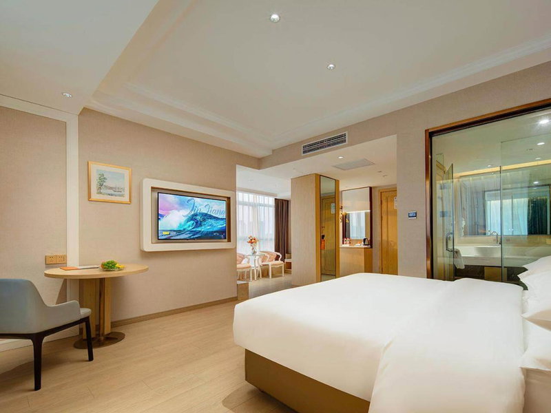 Vienna Hote Nanjing Lishui Tianshengqiao Avenue Wuxiang Shuizhen 5 0, Lishui, China