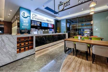 Yizhi Hotel Guangzhou Zhujiang New Town Huashi Subway Station Branch, Guangzhou, China
