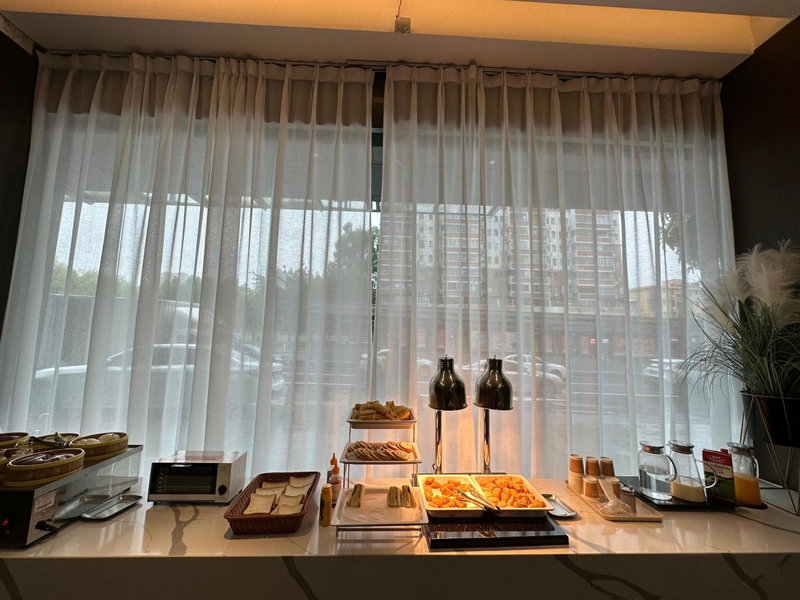 Yizhi Hotel Guangzhou Zhujiang New Town Huashi Subway Station Branch, Guangzhou, China