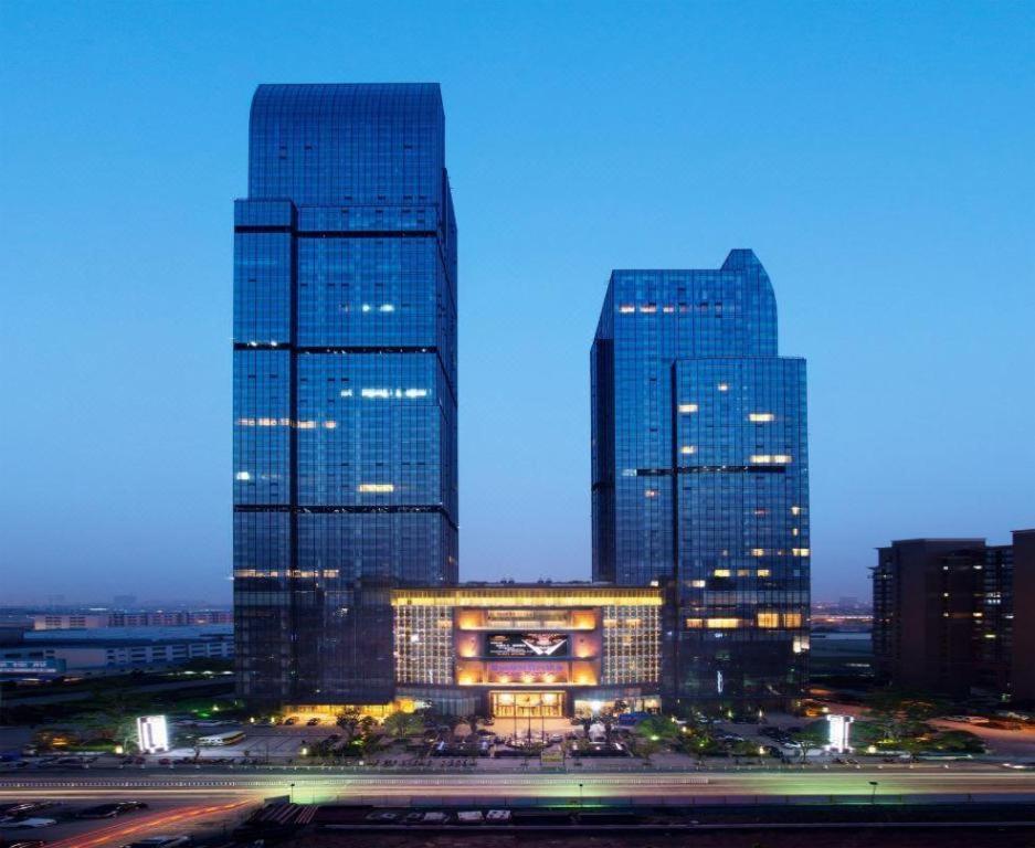 Grand Parkray Hangzhou Hotel, Chine