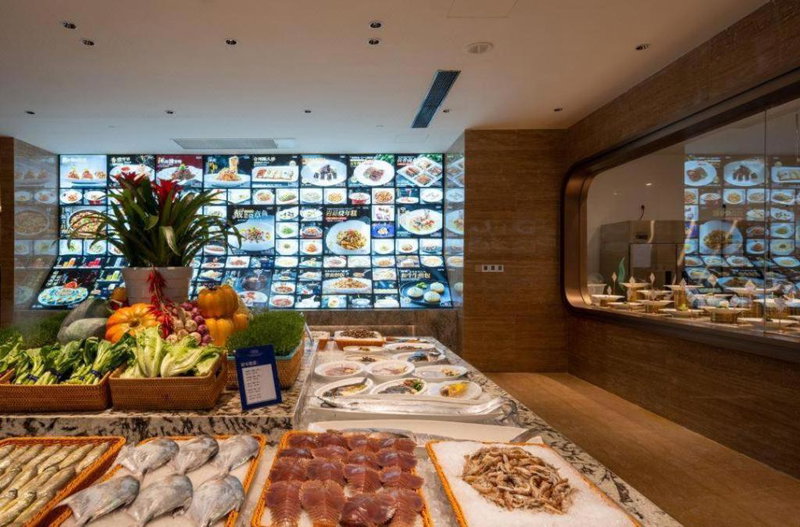 Grand Parkray Hangzhou Hotel, Xiaoshan, China