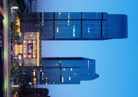 Grand Parkray Hangzhou Hotel, Xiaoshan, China