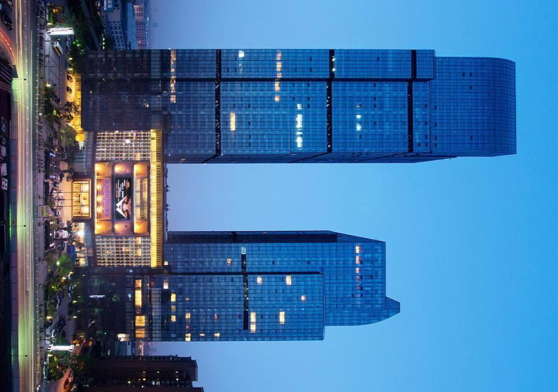 Grand Parkray Hangzhou Hotel, Xiaoshan, China