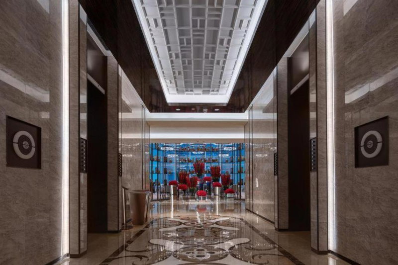 Grand Parkray Hangzhou Hotel, Xiaoshan, China