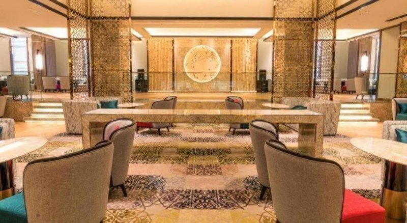 Grand Parkray Hangzhou Hotel, Xiaoshan, China